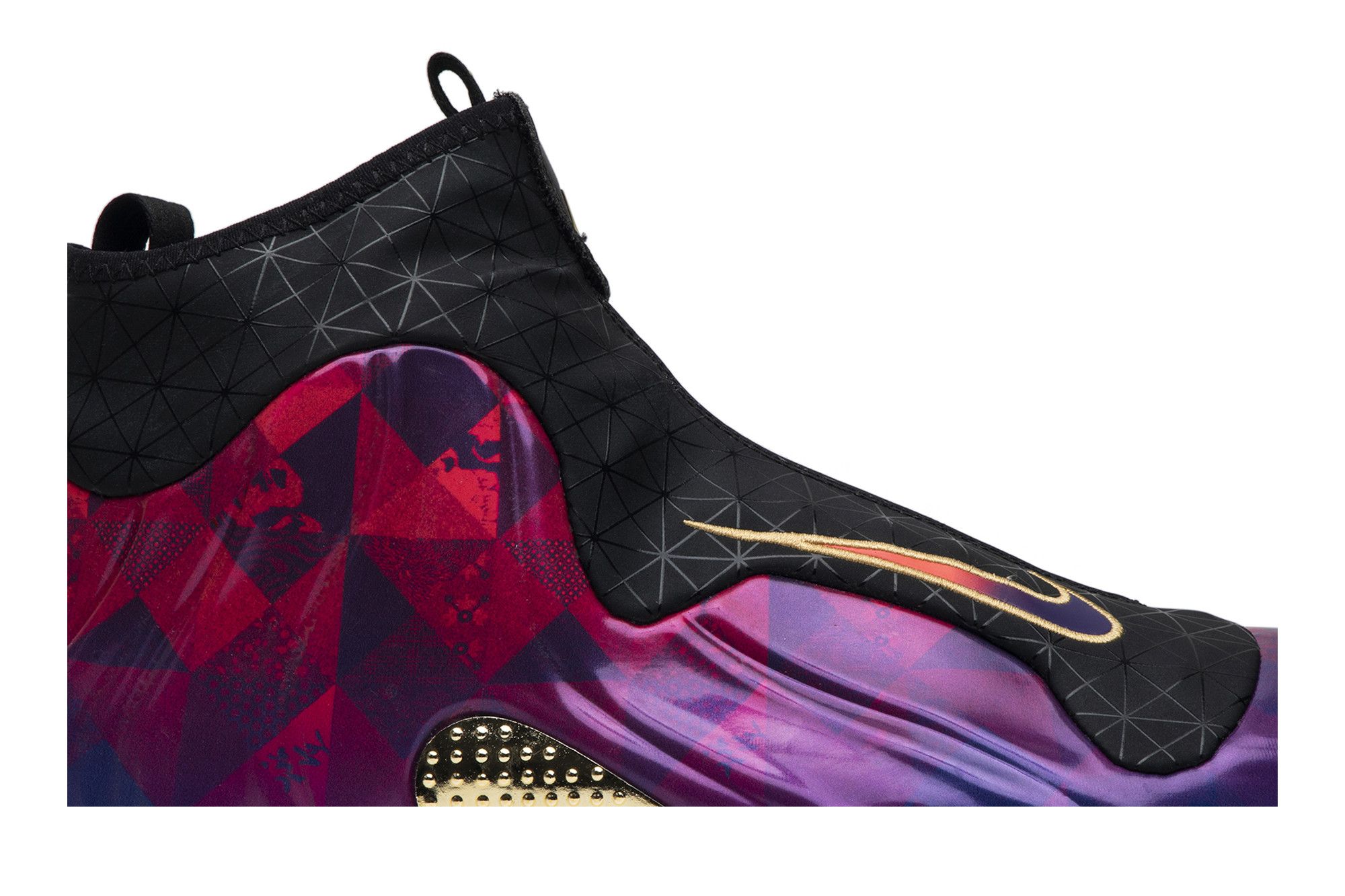 Nike Air Flightposite One Chinese New Year
