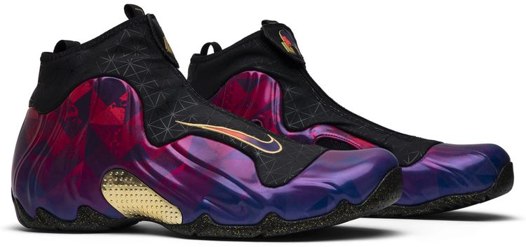 Nike Air Flightposite One Chinese New Year