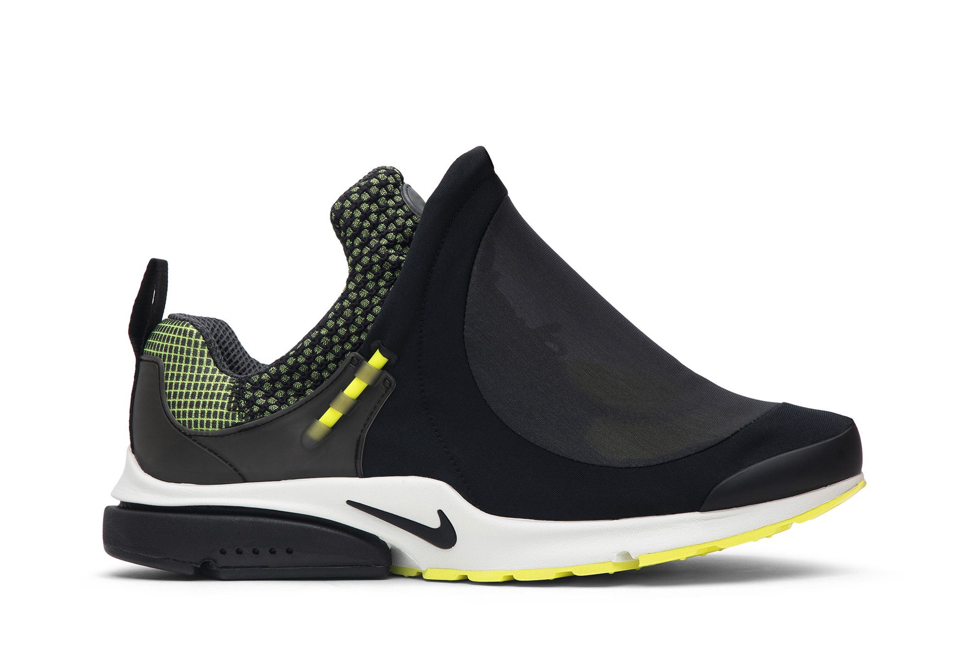 Buy Comme Des Garcons Homme Plus x Air Presto Foot Tent Anthracite Lemon BV0071 001 GOAT UK