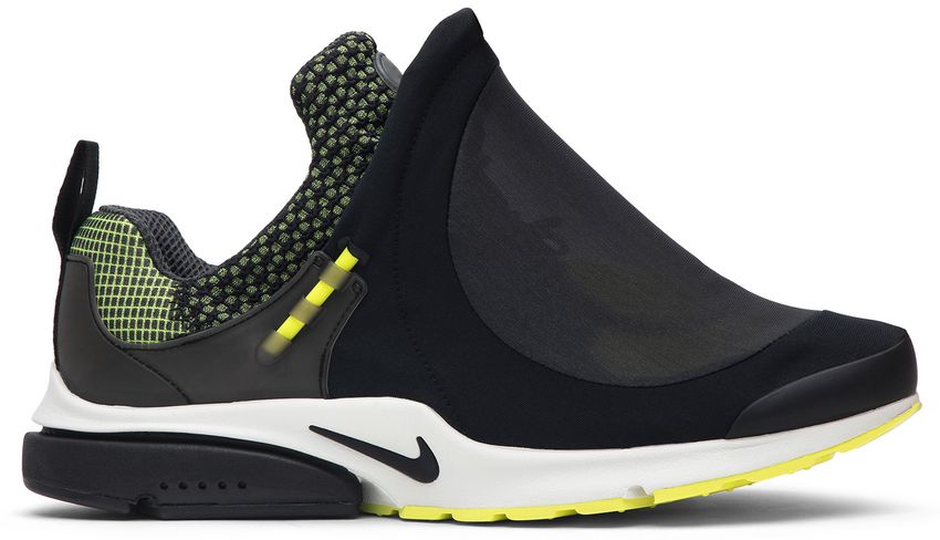 comme des garcons x nike presto