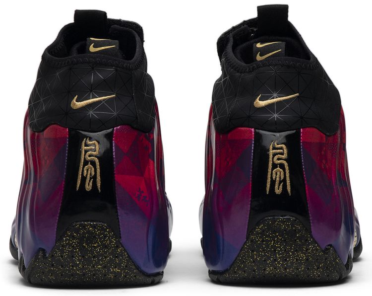 Nike Air Flightposite One Chinese New Year