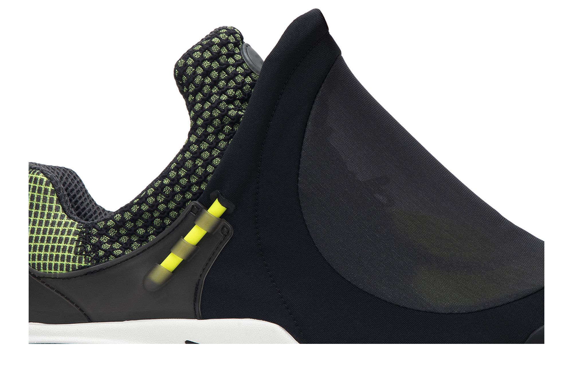 Buy Comme des Garcons Homme Plus x Air Presto Foot Tent Anthracite Lemon BV0071 001 GOAT UK