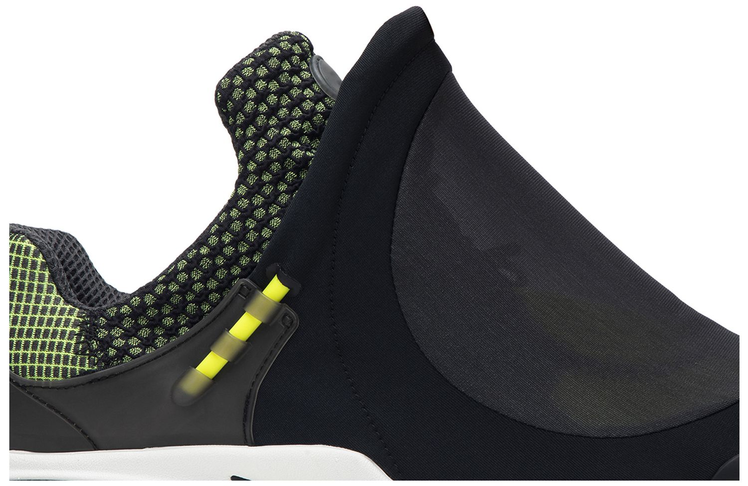 comme des garçons homme plus x nike air presto