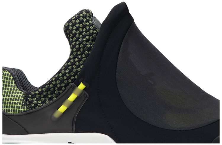 Comme des Garcons Homme Plus x Nike Air Presto Foot Tent Anthracite Lemon