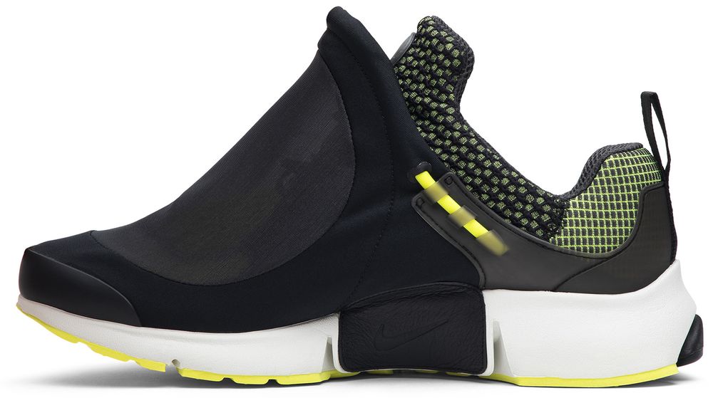 comme des garçons homme plus presto tent sneakers