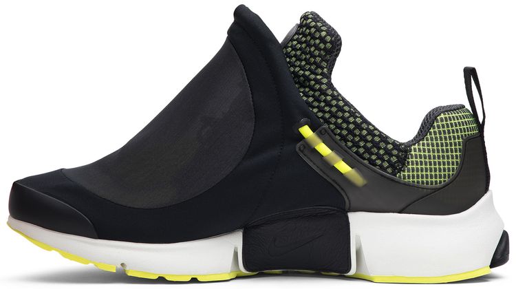 Comme des Garcons Homme Plus x Nike Air Presto Foot Tent Anthracite Lemon