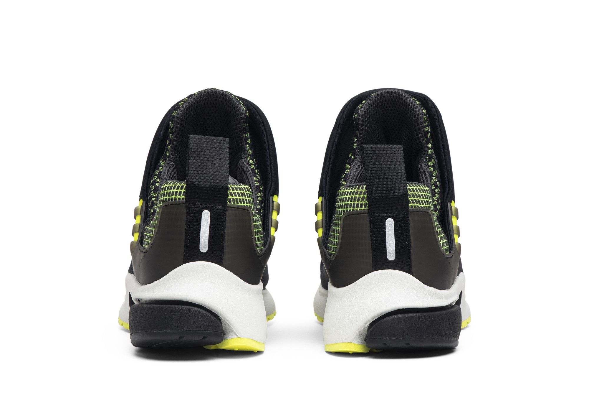 Buy Comme des Garcons Homme Plus x Air Presto Foot Tent Anthracite Lemon BV0071 001 GOAT