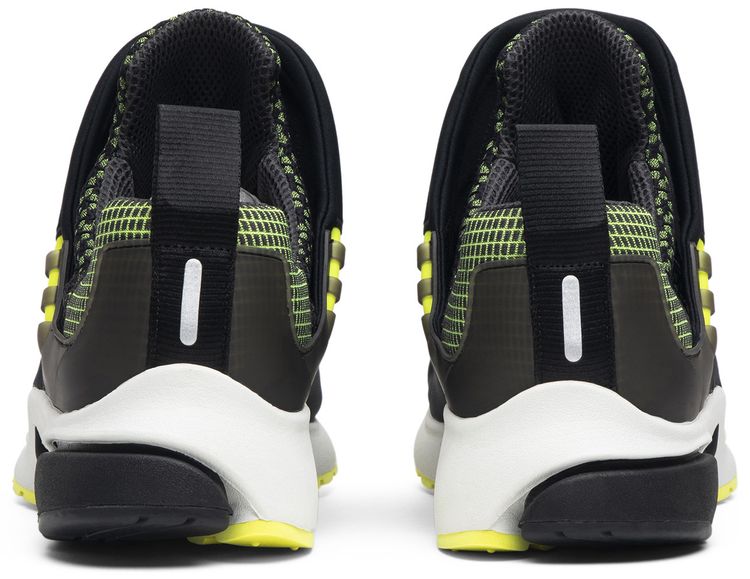 Comme des Garcons Homme Plus x Nike Air Presto Foot Tent Anthracite Lemon