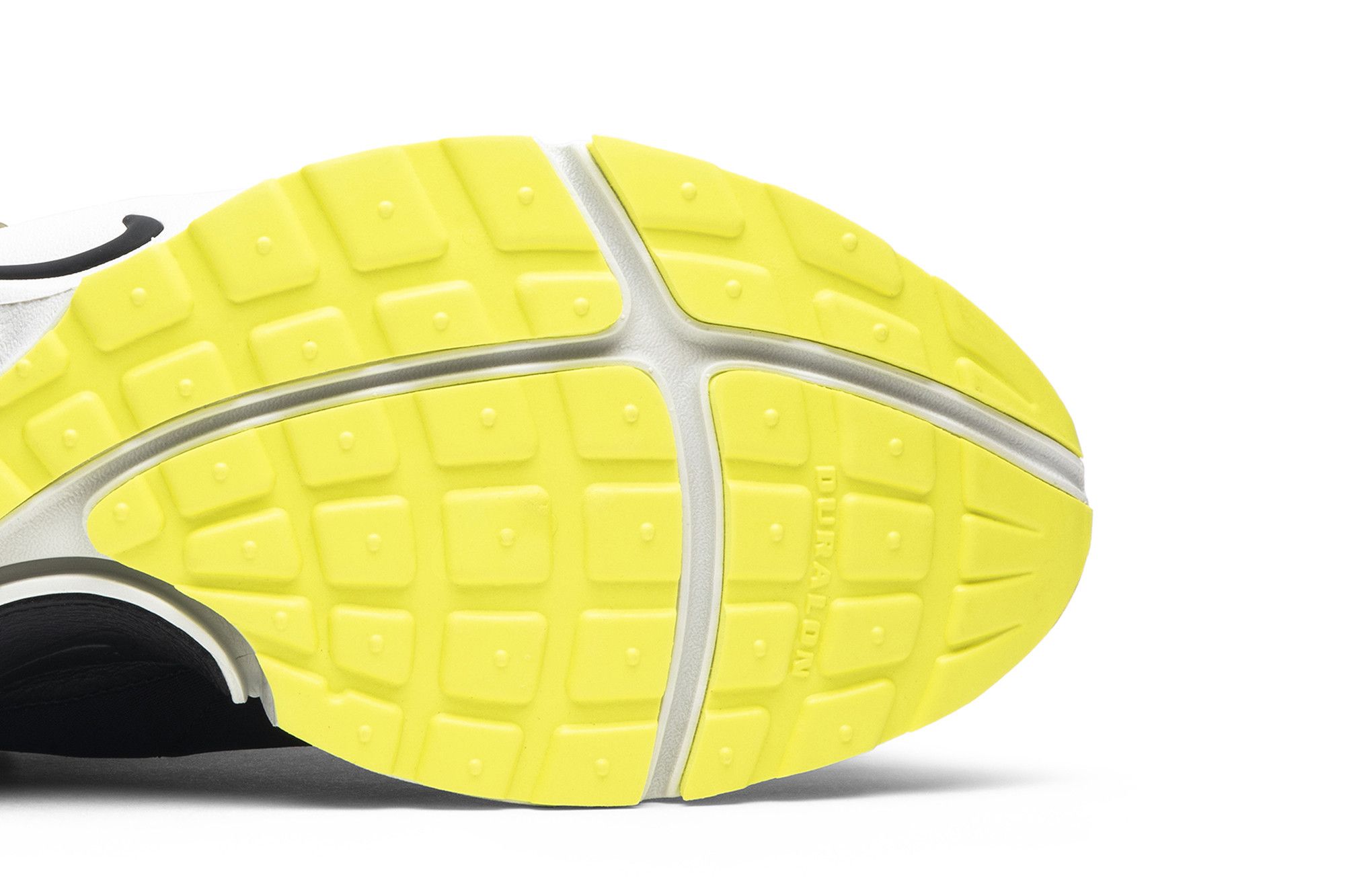 Comme des garçons homme plus x nike air presto foot tent store