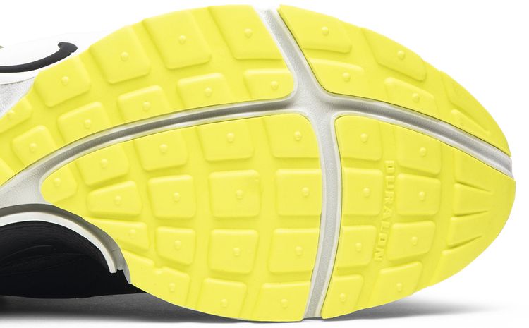 Comme des Garcons Homme Plus x Nike Air Presto Foot Tent Anthracite Lemon