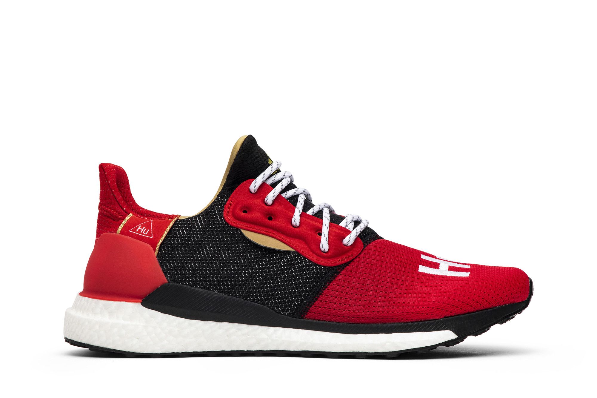 Buy Pharrell x Solar Hu Glide ST Chinese New Year EE8701 GOAT