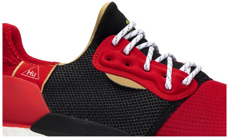 Pharrell x adidas Solar Hu Glide ST Chinese New Year
