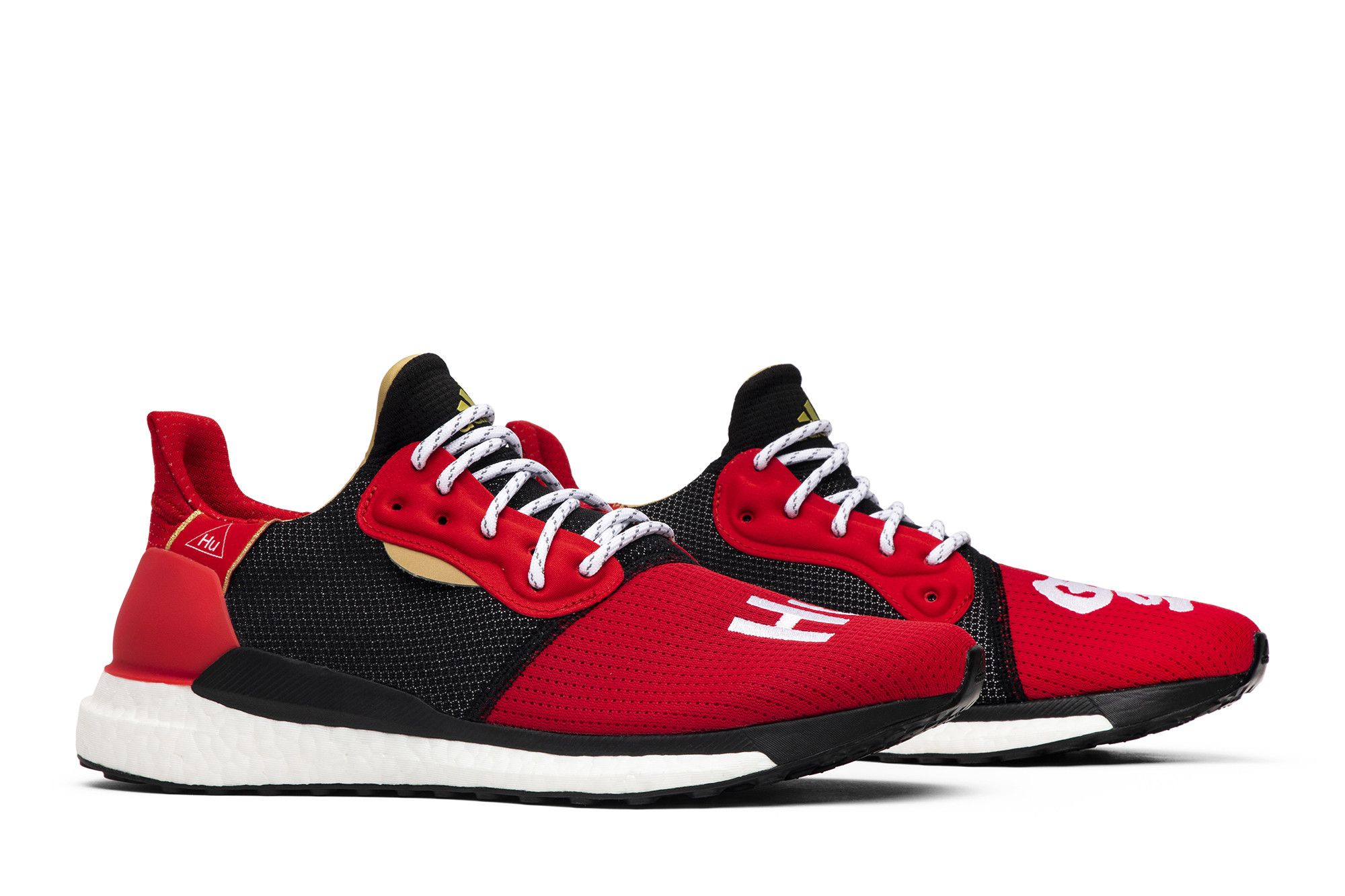 Adidas solar hu glide chinese new year outlet
