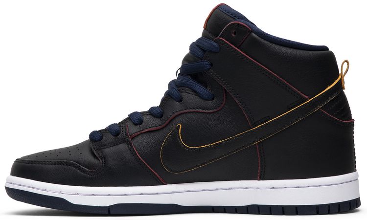 NBA x Nike Dunk High SB Cleveland Cavaliers