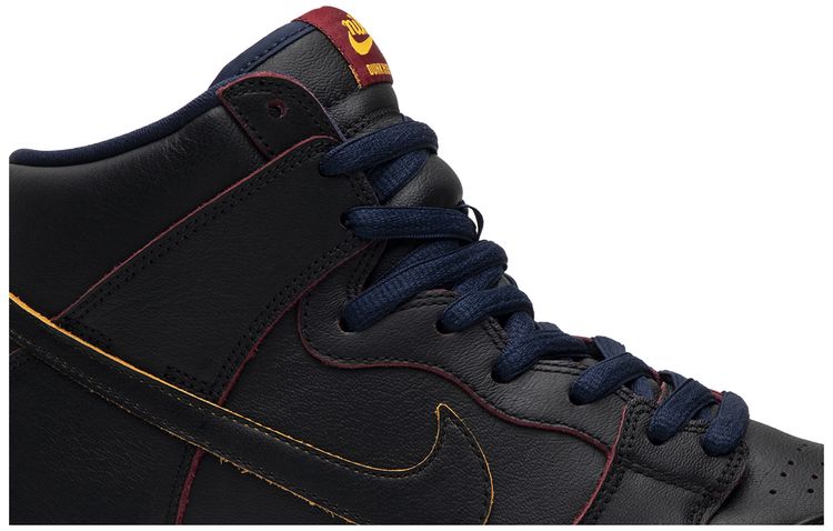 NBA x Nike Dunk High SB Cleveland Cavaliers
