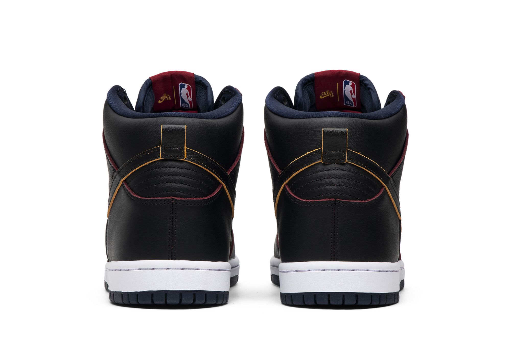 Buy NBA x Dunk High SB Cleveland Cavaliers BQ6392 001 GOAT CA