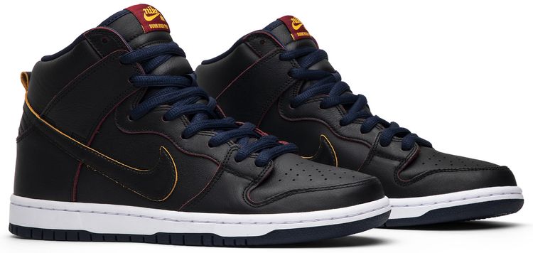 NBA x Nike Dunk High SB Cleveland Cavaliers