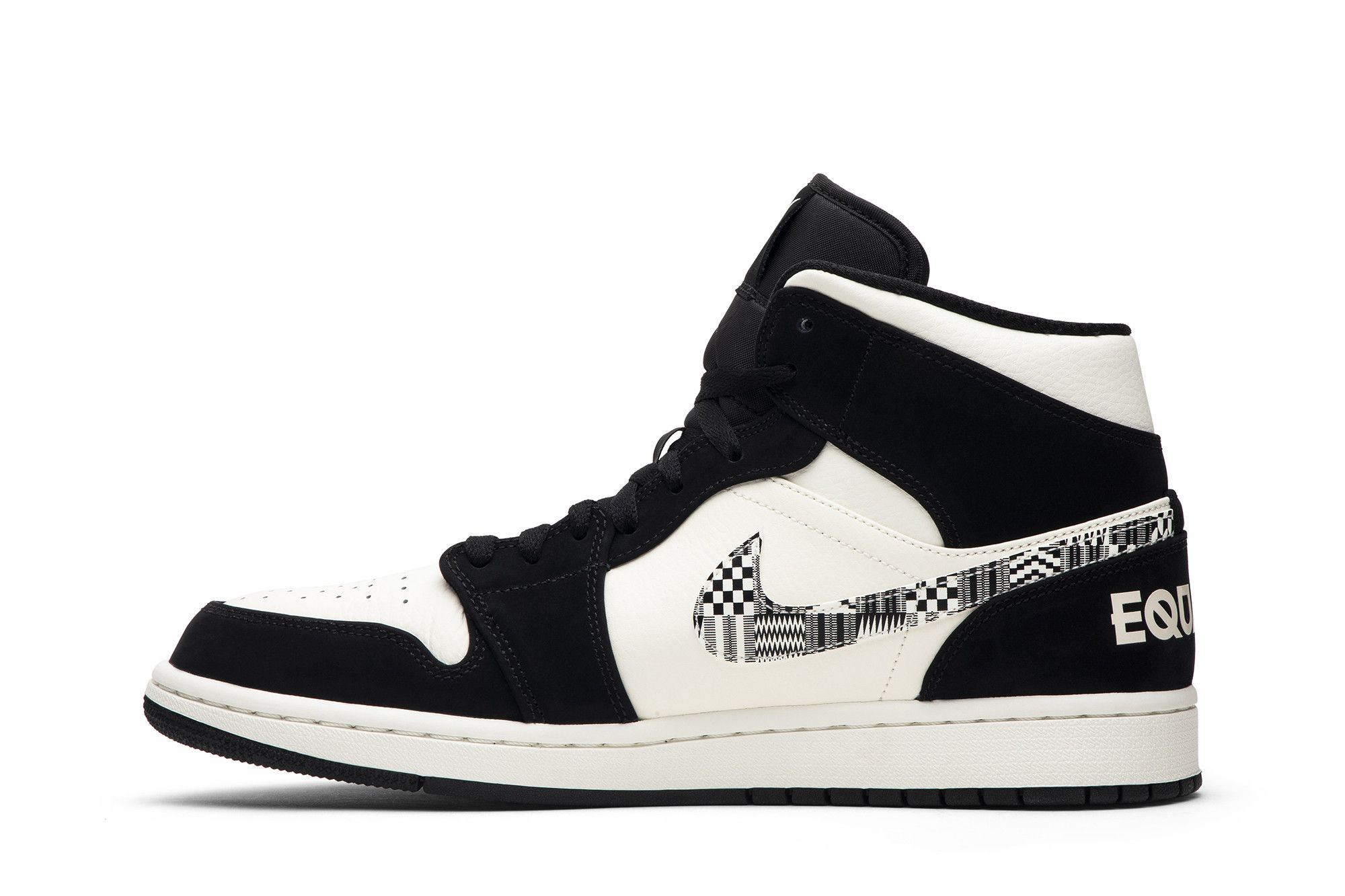 Air jordan 1 mid melo equality 2025