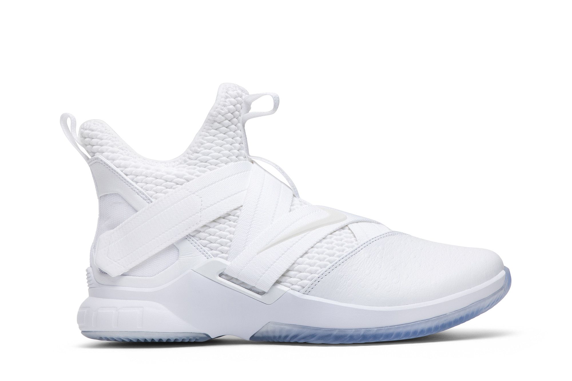 lebron soldier 12 white