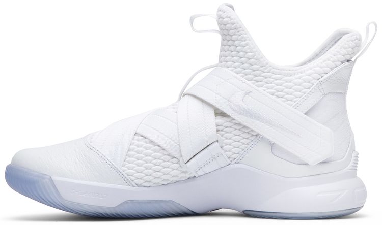 Nike LeBron Soldier 12 SFG White