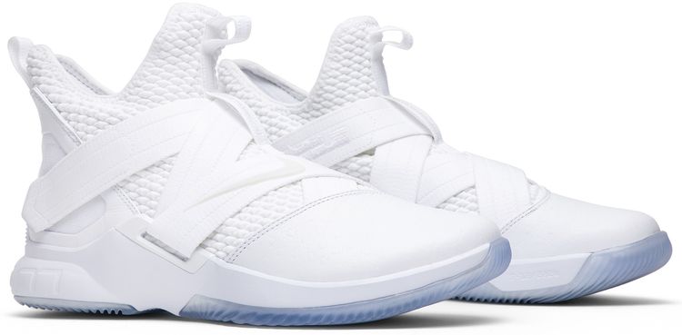 Nike LeBron Soldier 12 SFG White
