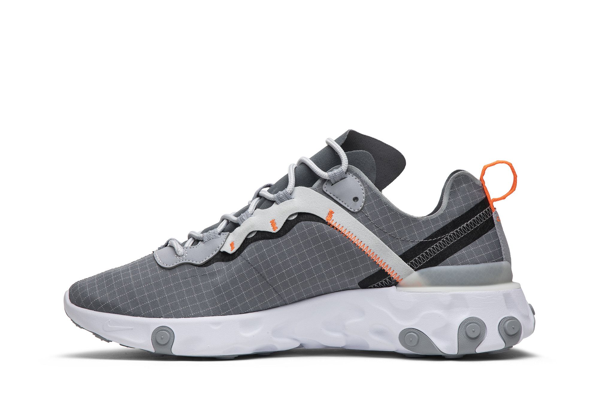Nike react element silver originali nuove sales