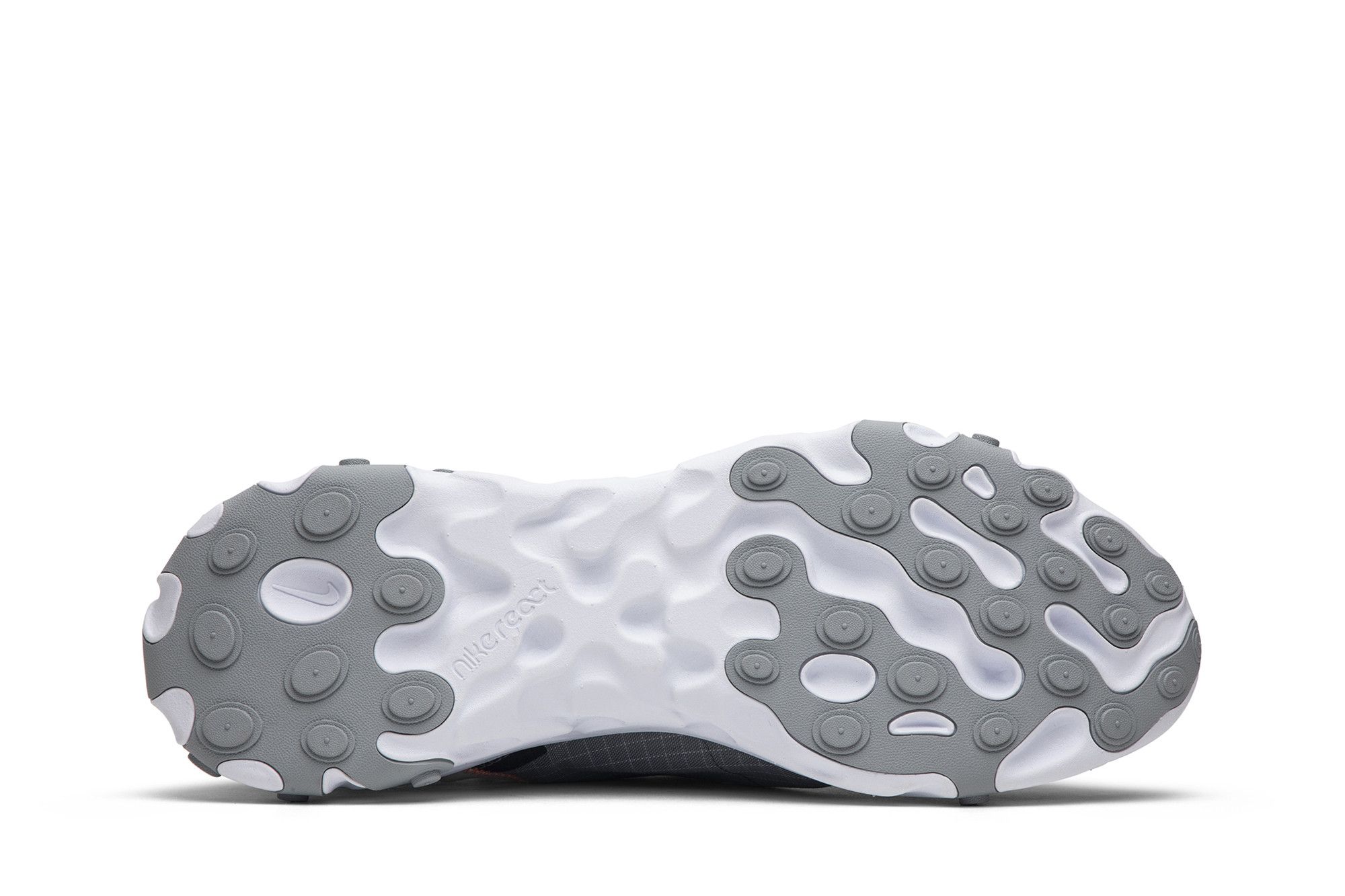 Nike react outsole 2025
