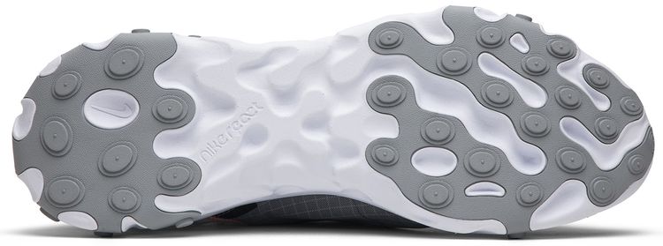 Nike React Element 55 Grid Cool Grey