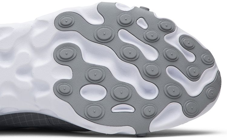 Nike React Element 55 Grid Cool Grey