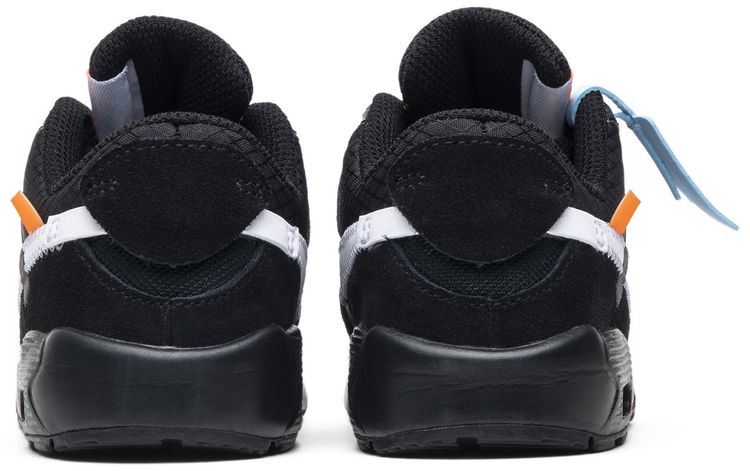 Off White x Nike Air Max 90 TD Black