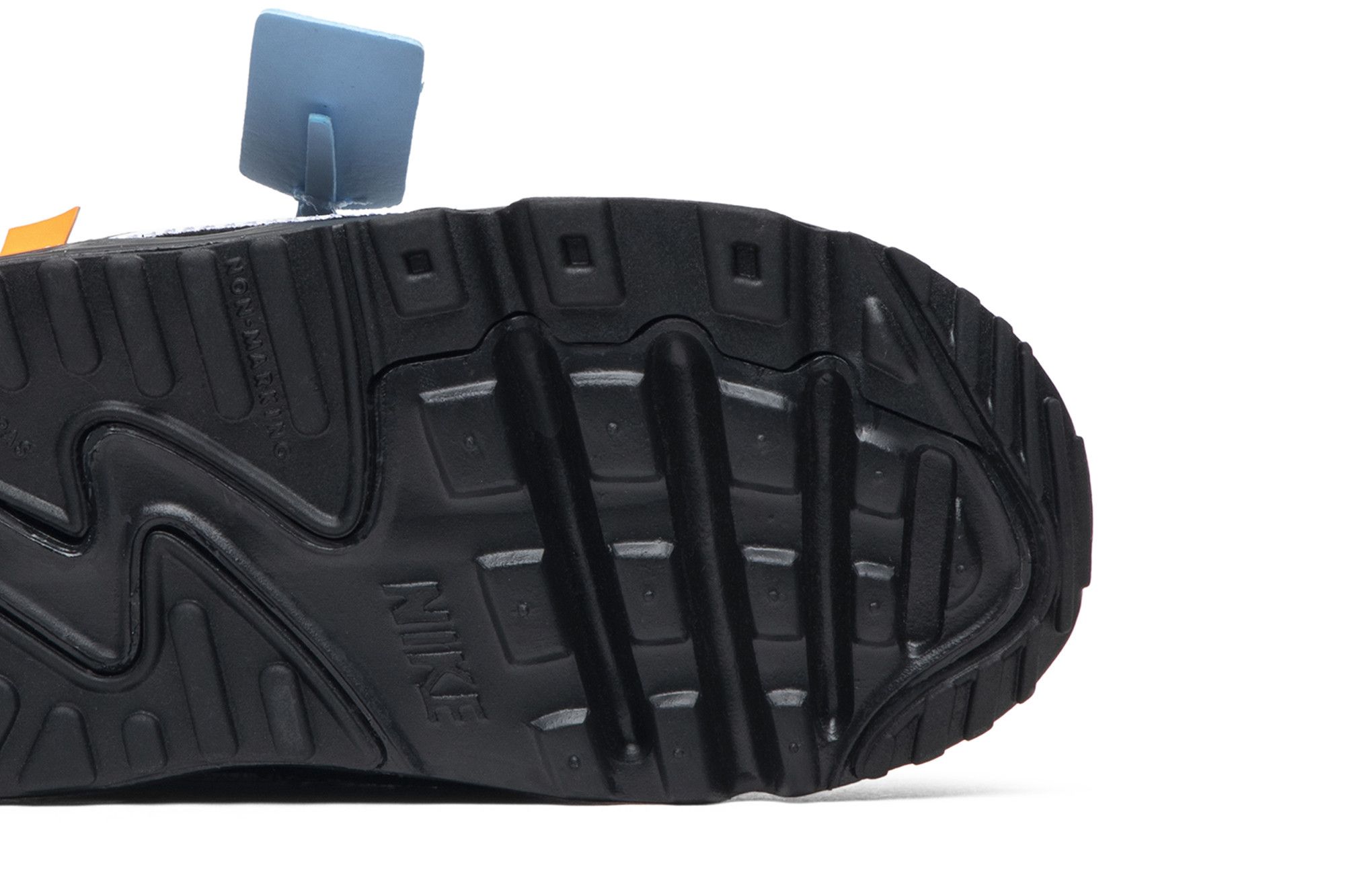 Buy Off-White x Nike Air Max 90 TD 'Black' - BV0852 001 | GOAT UK