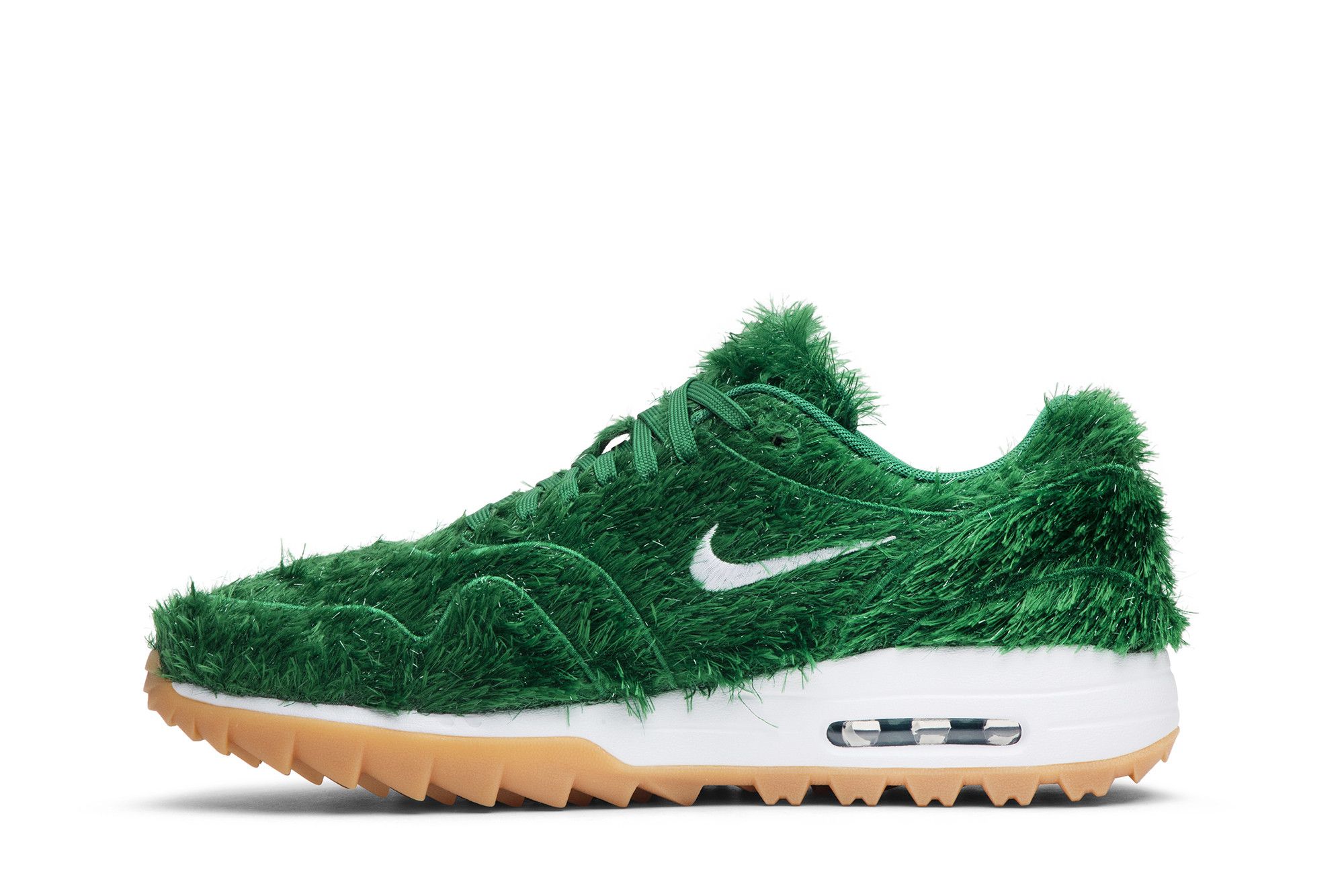 Nike new golf shoes grass sales