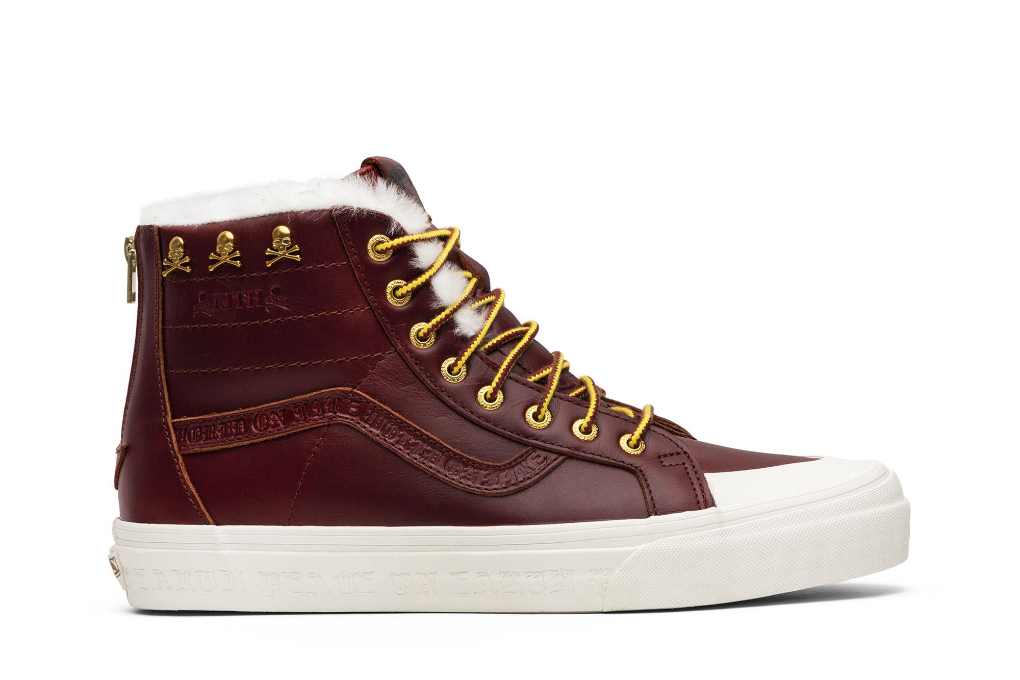 Kith x hot sale mastermind vans