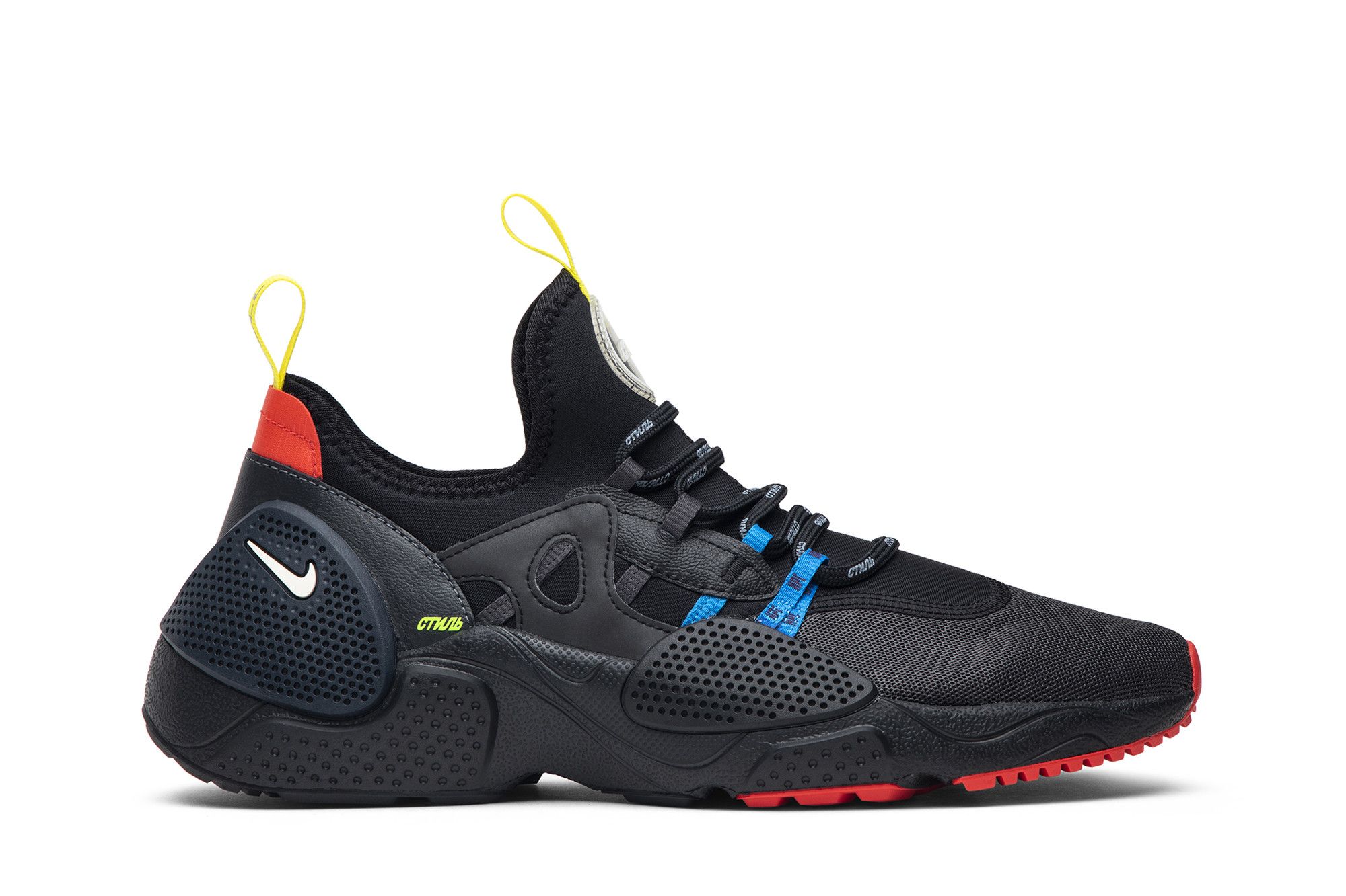 Huarache heron store