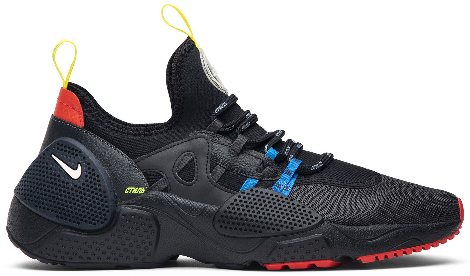 huarache heron preston