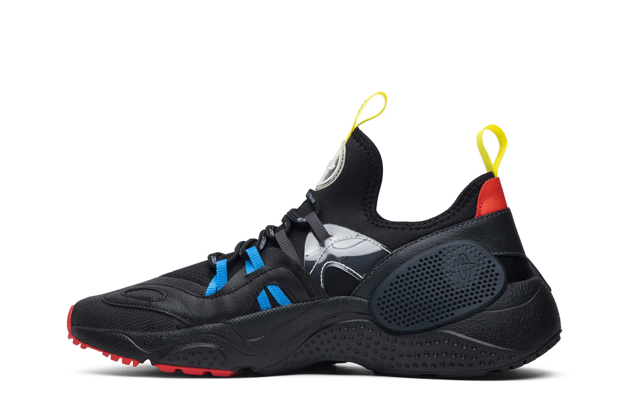 Heron preston x nike huarache top