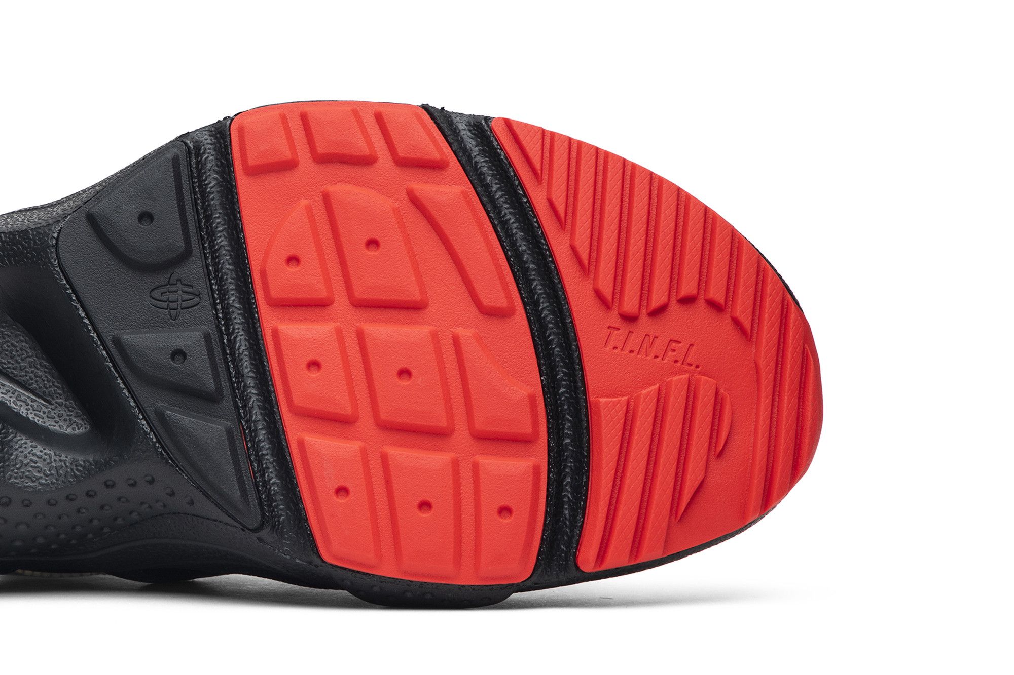 Buy Heron Preston x Huarache E.D.G.E. Black CD5779 001 GOAT CA
