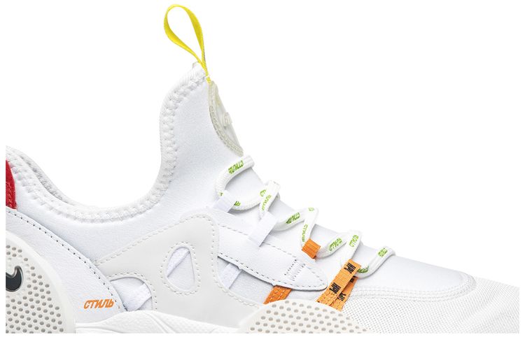 Heron Preston x Nike Huarache EDGE Sail