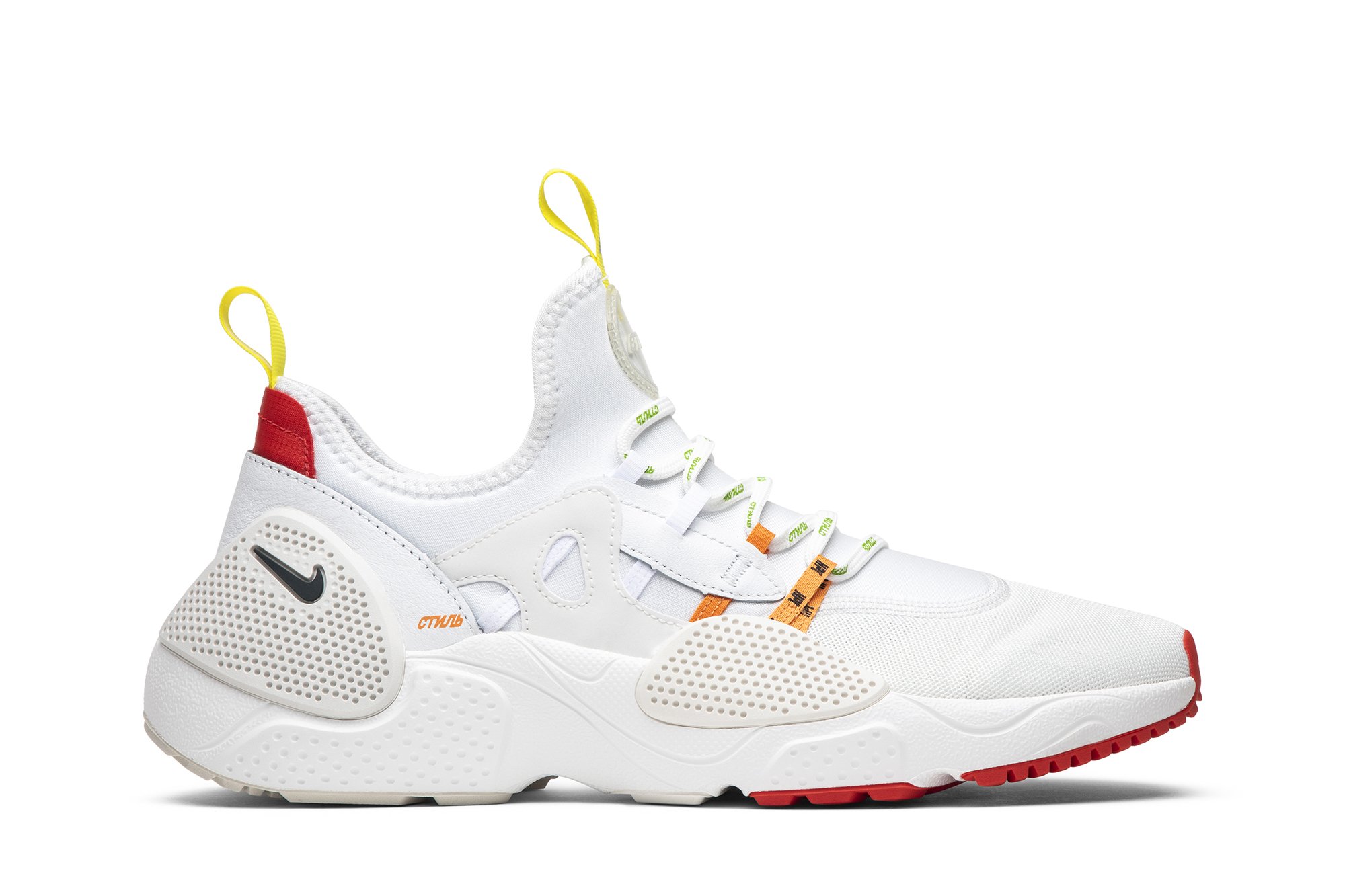 Buy Heron Preston x Huarache E.D.G.E. 'Sail' - CD5779 100 | GOAT CA