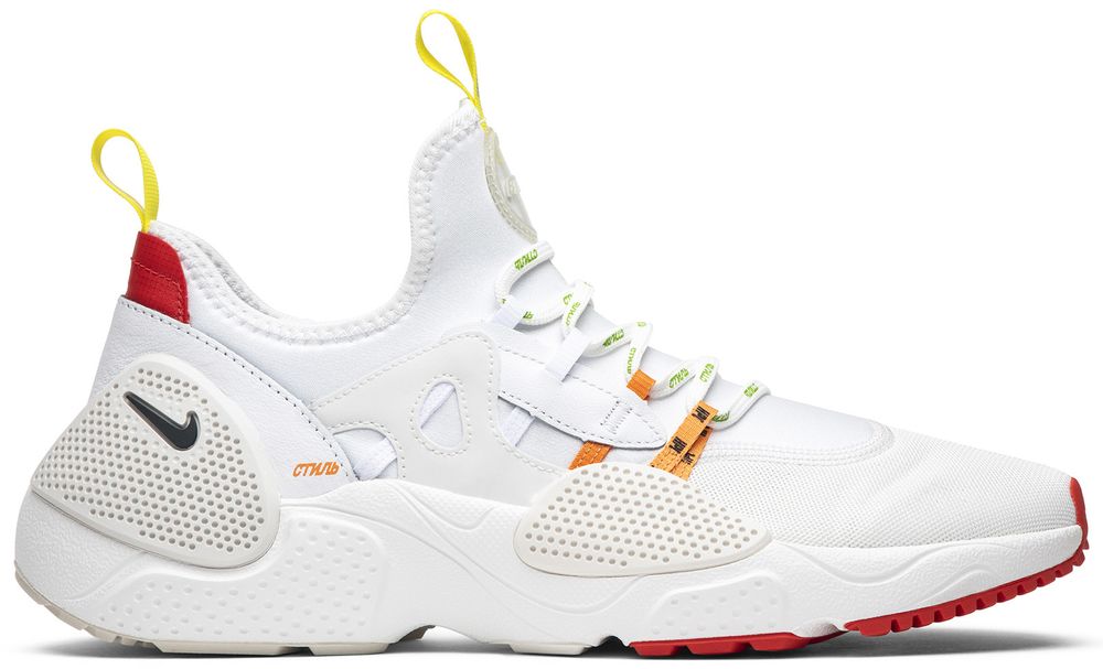 nike huarache heron preston