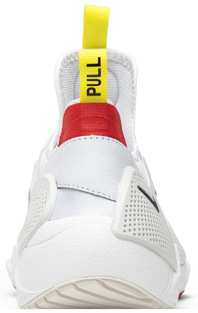 Heron Preston x Nike Huarache EDGE Sail