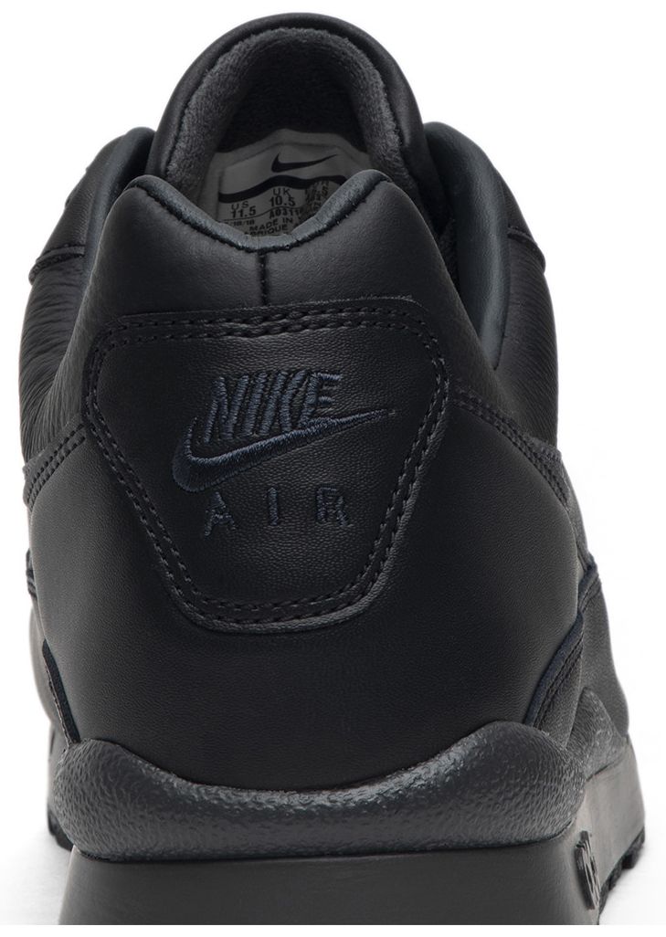 Nike ACG Wildwood Black Anthracite