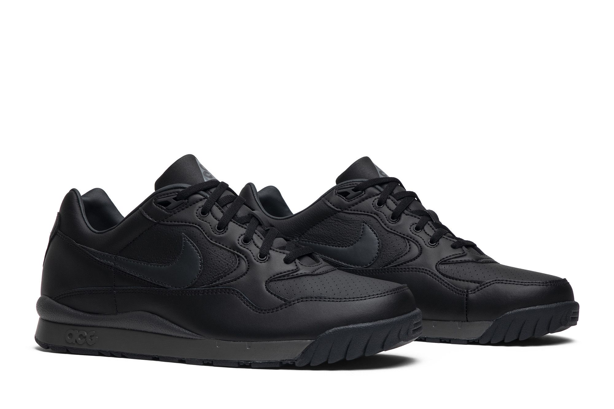 Buy Nike ACG Wildwood 'Black Anthracite' - AO3116 003 | GOAT