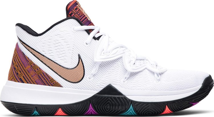 Kyrie 5 'Black History Month'