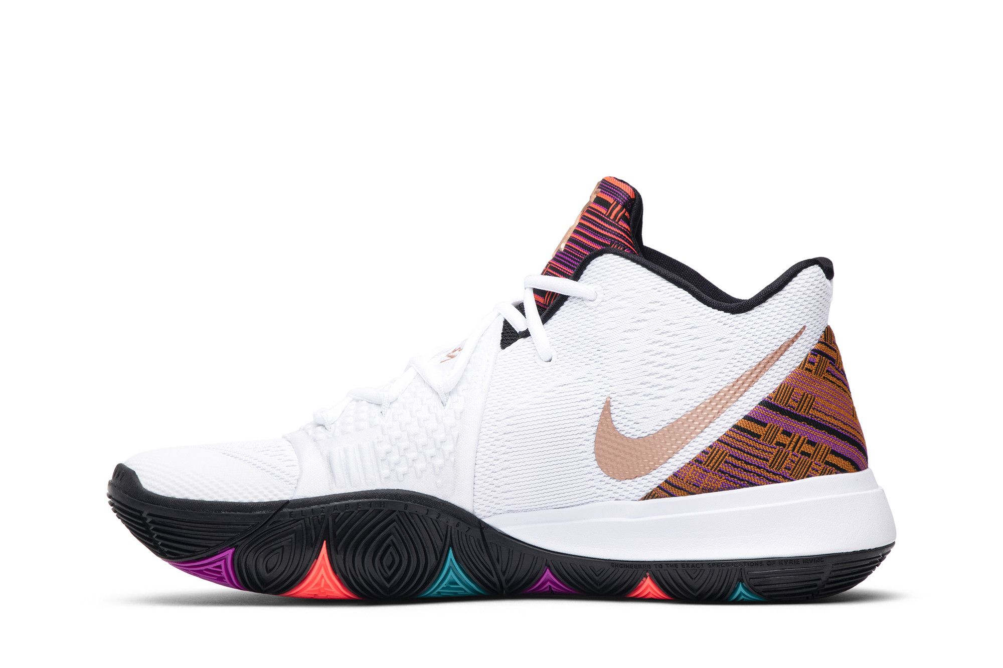 Kyrie black history month 2019 2025