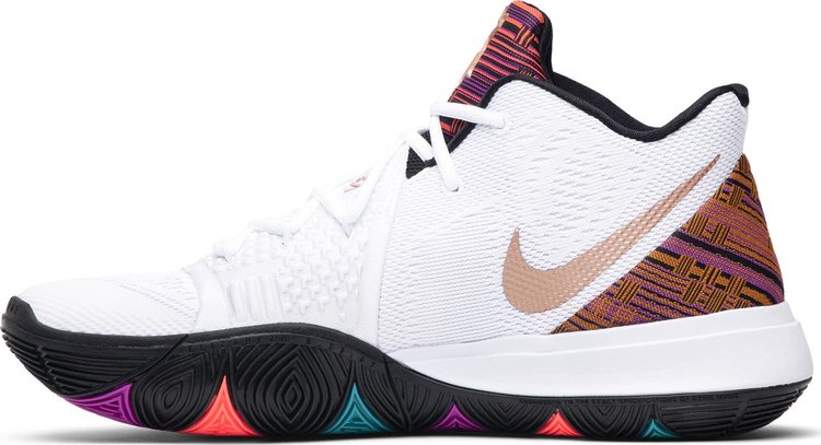 Kyrie 5 Black History Month