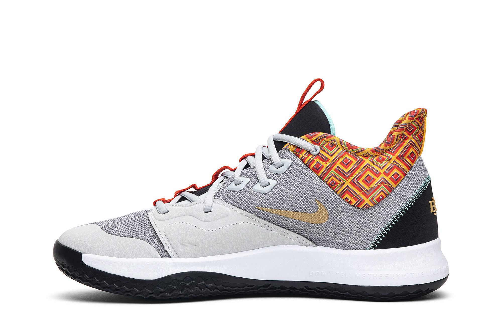 Nike pg3 black history month deals