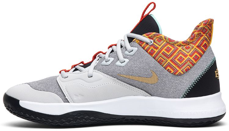 Nike PG 3 Black History Month