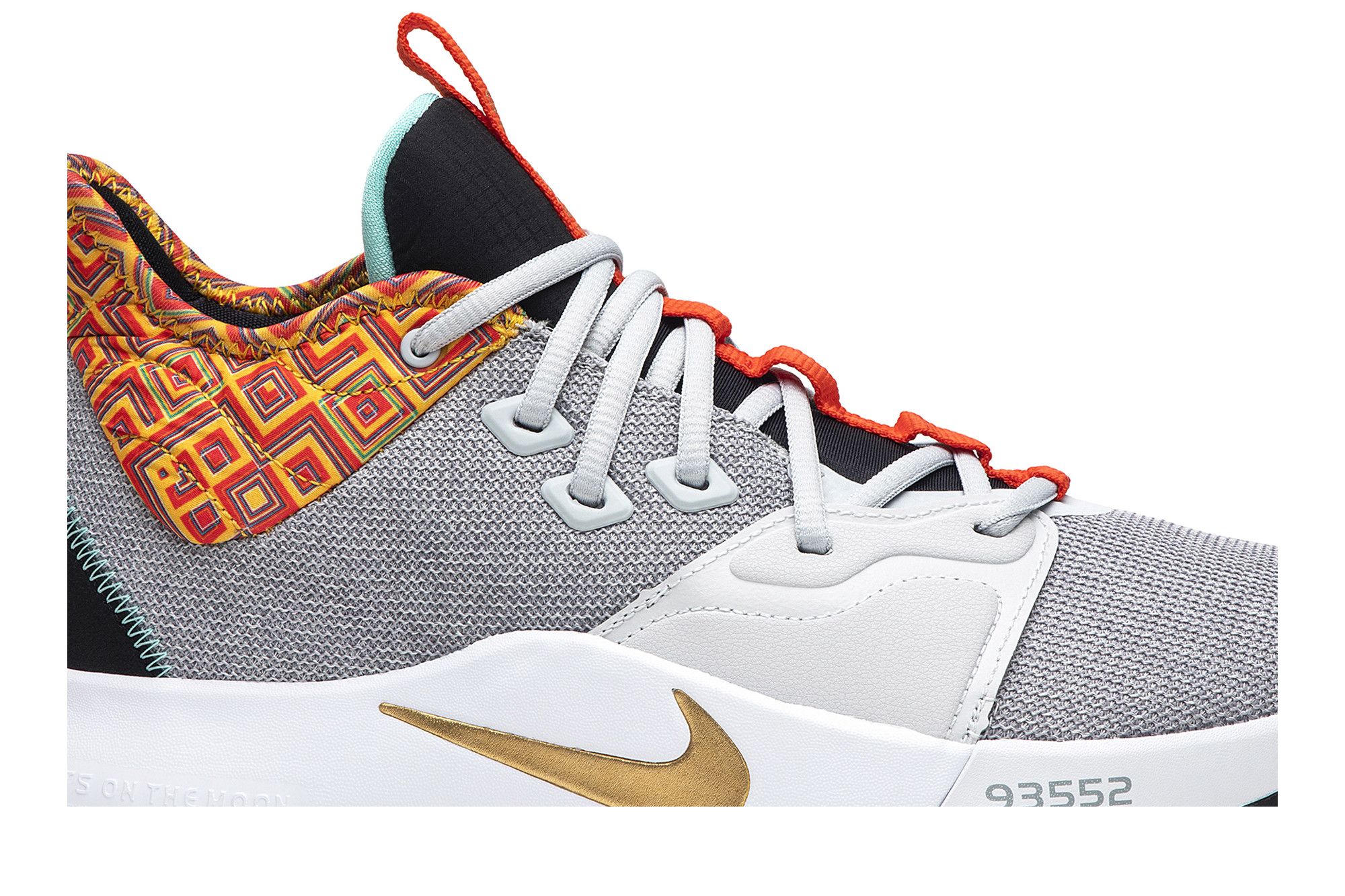 Buy PG 3 Black History Month BQ6242 007 GOAT