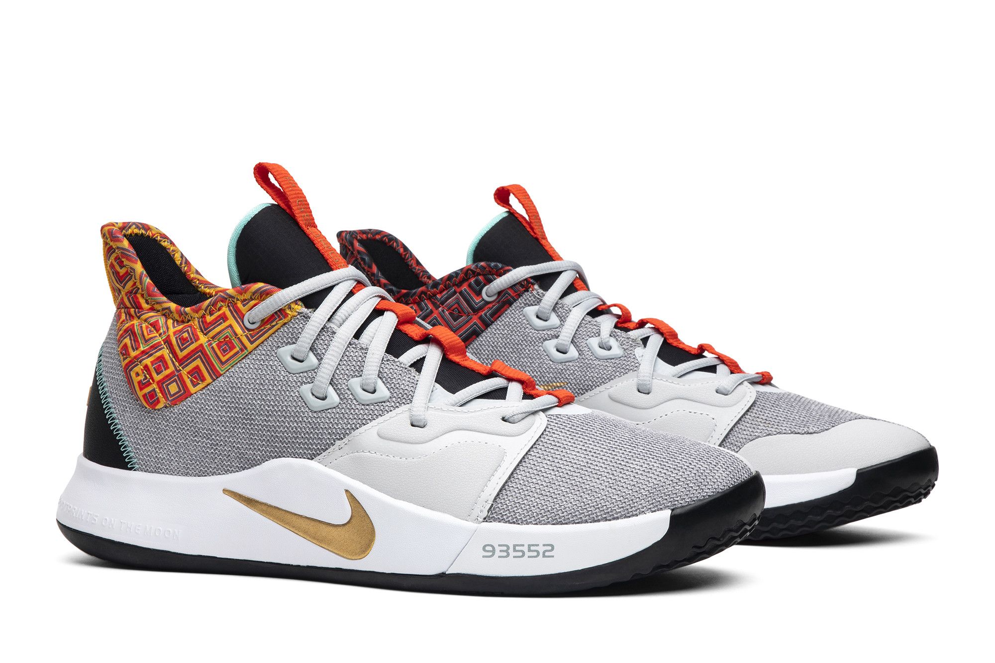 Buy PG 3 Black History Month BQ6242 007 GOAT UK